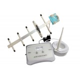 Vårt POPULÄRASTE 4G Paket! (300m2) Operatörsgodkänd Repeater (samtal & surf) för Telia, TELE2, Telenor eller TRE (exkl moms 4796:-)