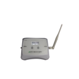 4G  Repeater 70 dB gain 16dBm output/uteffekt, mobilförstärkare för TELIA TELE2, Telenor eller TRE 3