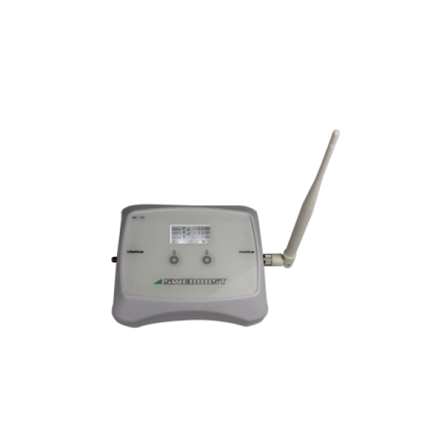 4G  Repeater 70 dB gain 16dBm output/uteffekt, mobilförstärkare för TELIA TELE2, Telenor eller TRE 3